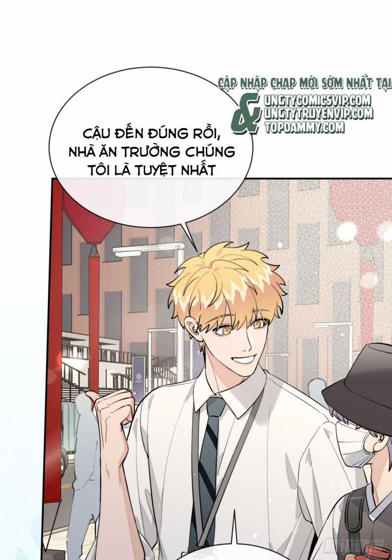 Chó Lớn Bắt Nạt Chủ - Chapter 70 - Trang 15