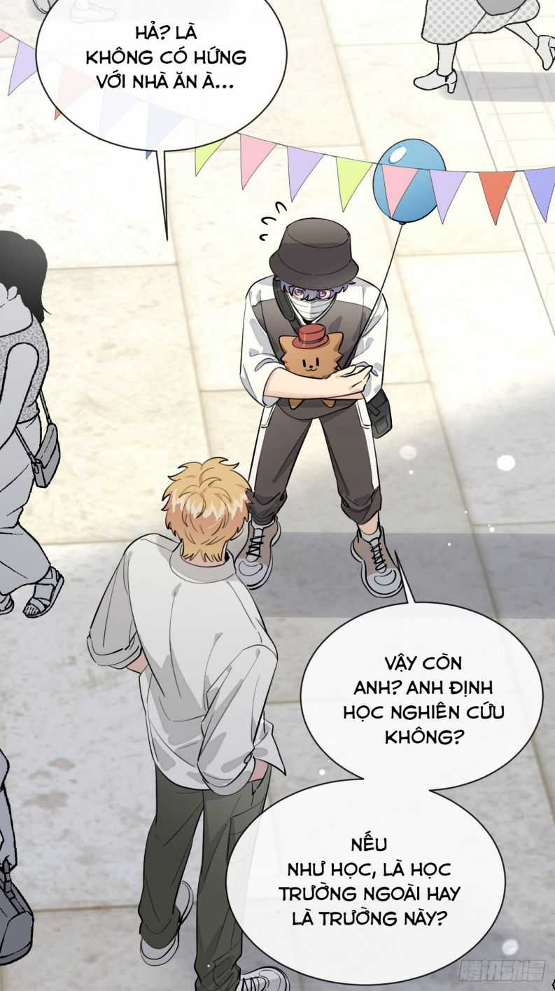 Chó Lớn Bắt Nạt Chủ - Chapter 70 - Trang 18