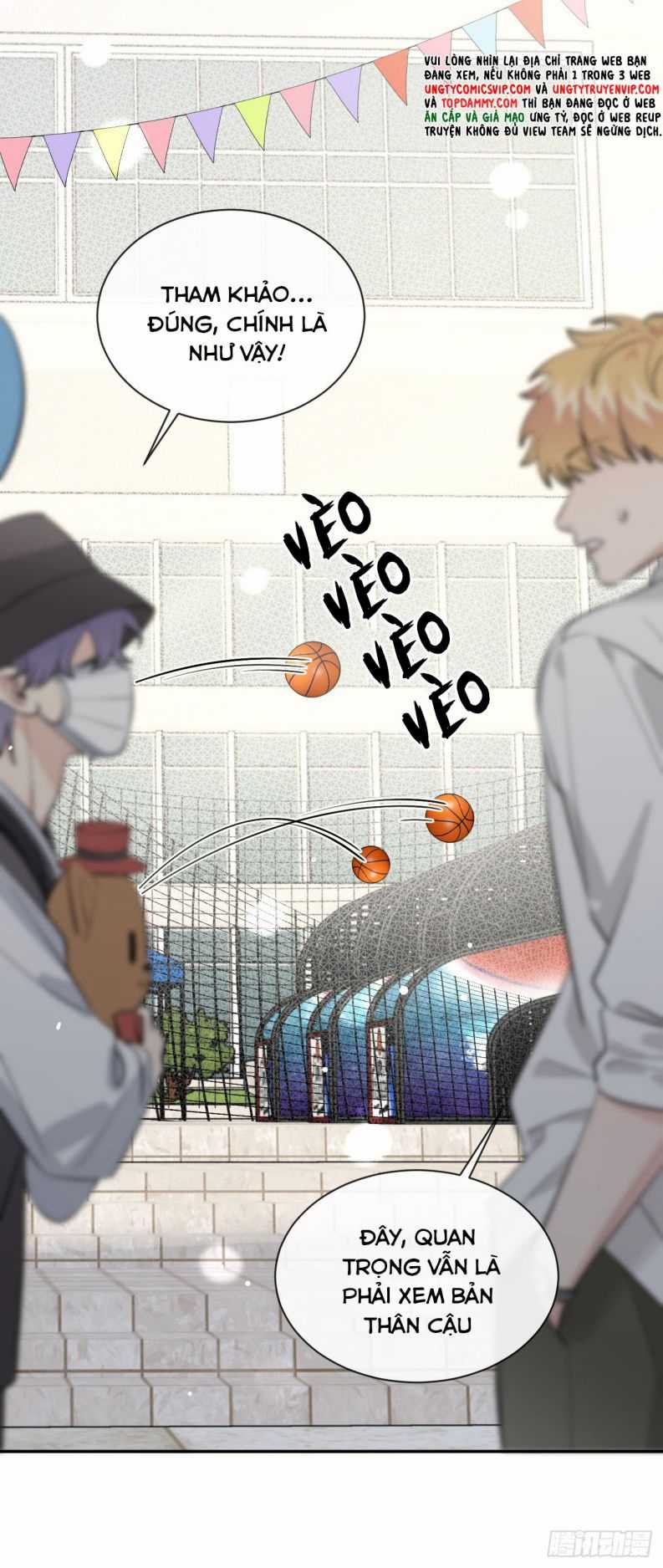 Chó Lớn Bắt Nạt Chủ - Chapter 70 - Trang 20