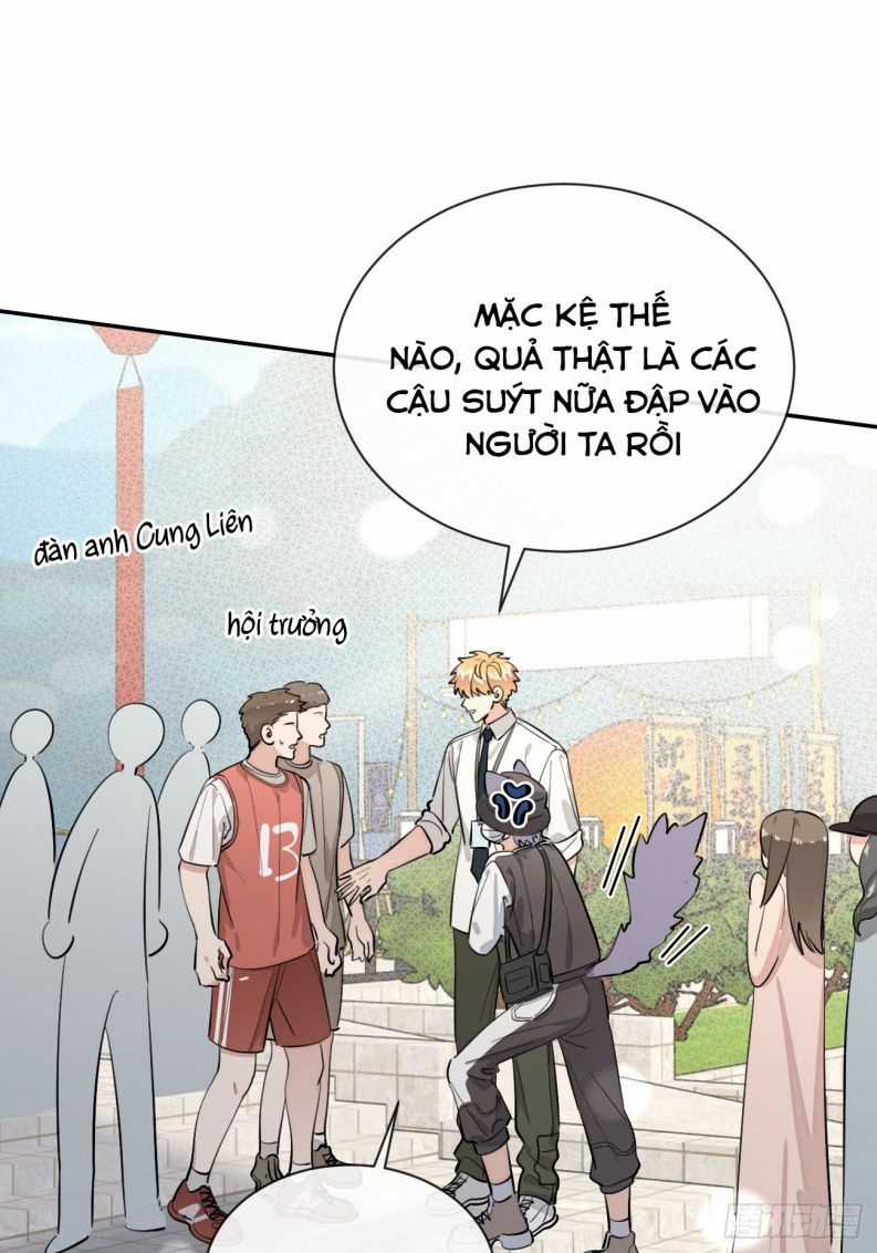 Chó Lớn Bắt Nạt Chủ - Chapter 70 - Trang 36