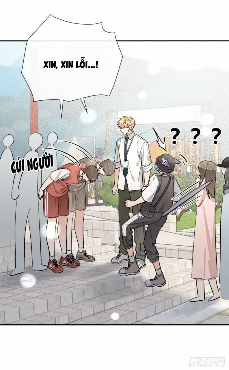 Chó Lớn Bắt Nạt Chủ - Chapter 70 - Trang 38