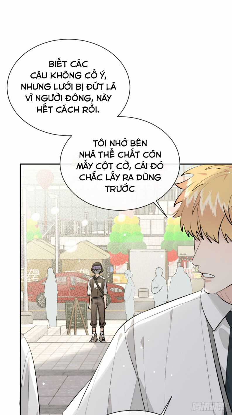 Chó Lớn Bắt Nạt Chủ - Chapter 70 - Trang 43