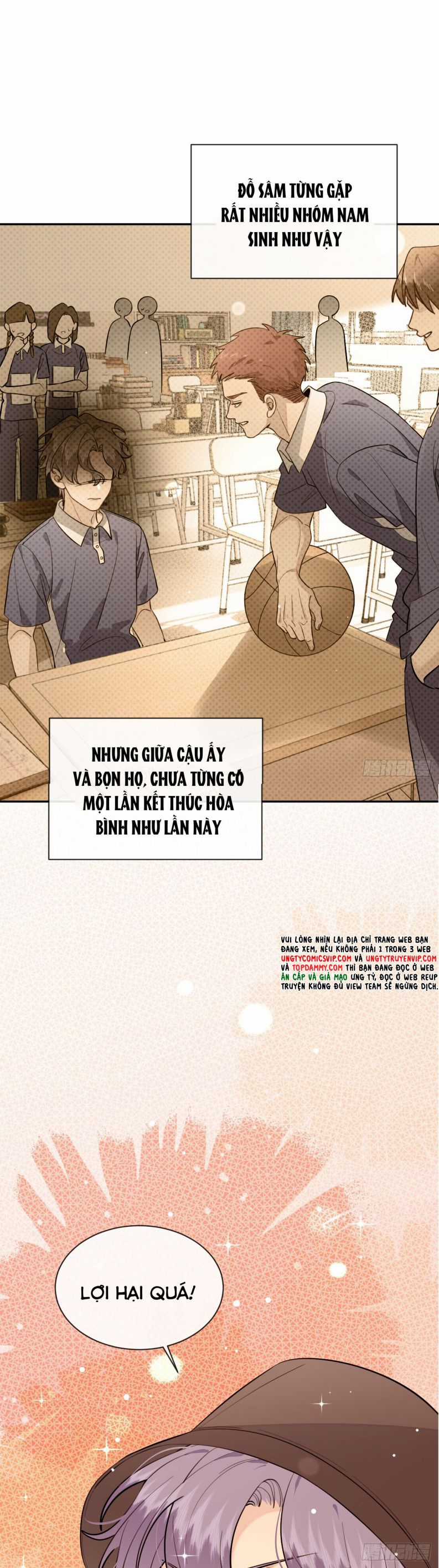 Chó Lớn Bắt Nạt Chủ - Chapter 70 - Trang 45