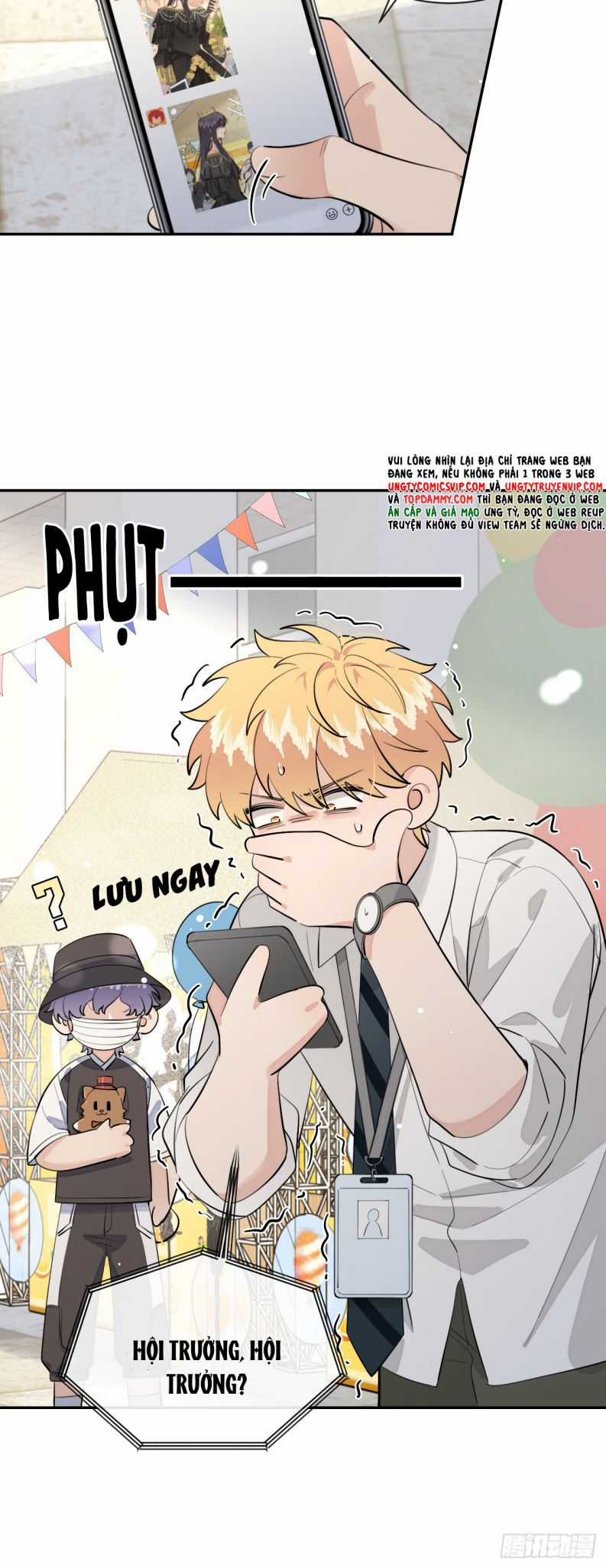 Chó Lớn Bắt Nạt Chủ - Chapter 70 - Trang 6