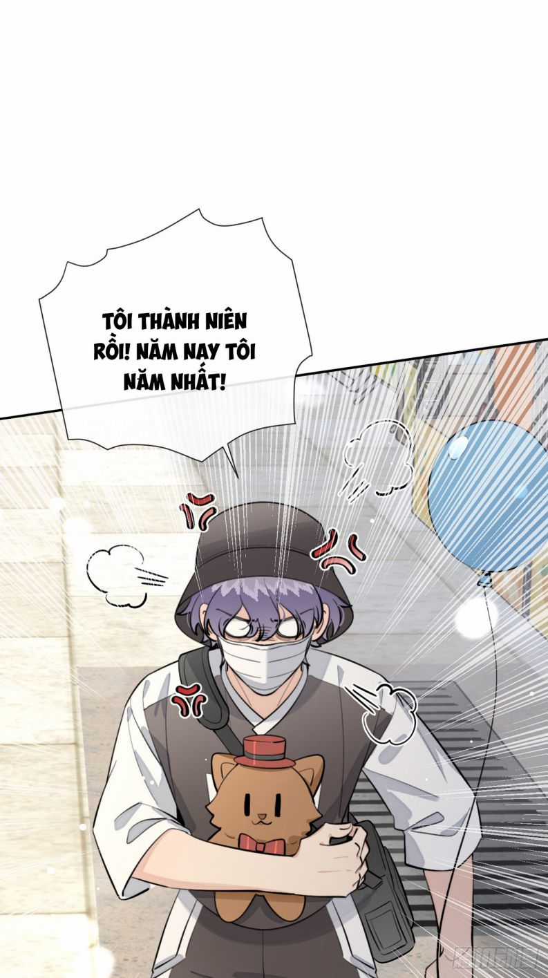 Chó Lớn Bắt Nạt Chủ - Chapter 70 - Trang 9