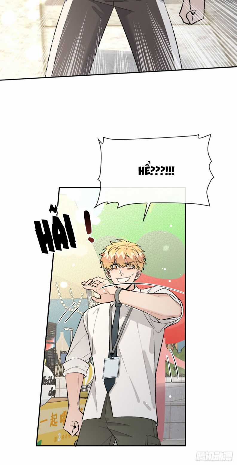 Chó Lớn Bắt Nạt Chủ - Chapter 70 - Trang 10