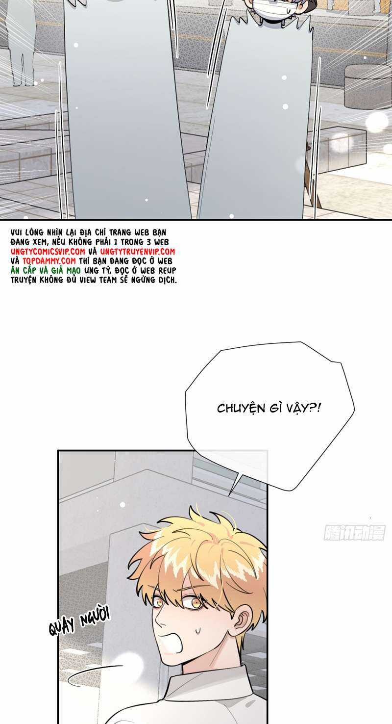 Chó Lớn Bắt Nạt Chủ - Chapter 71 - Trang 11