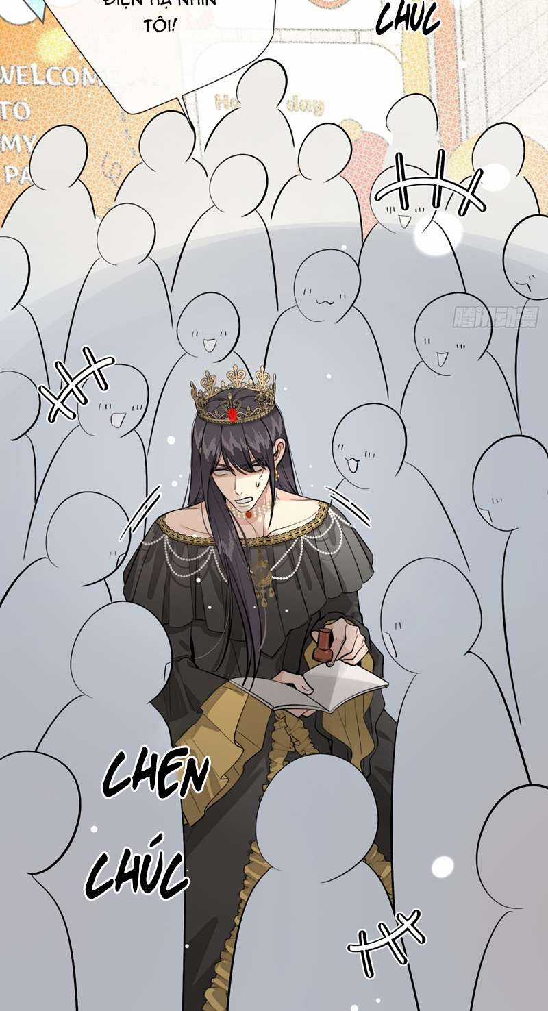 Chó Lớn Bắt Nạt Chủ - Chapter 71 - Trang 13