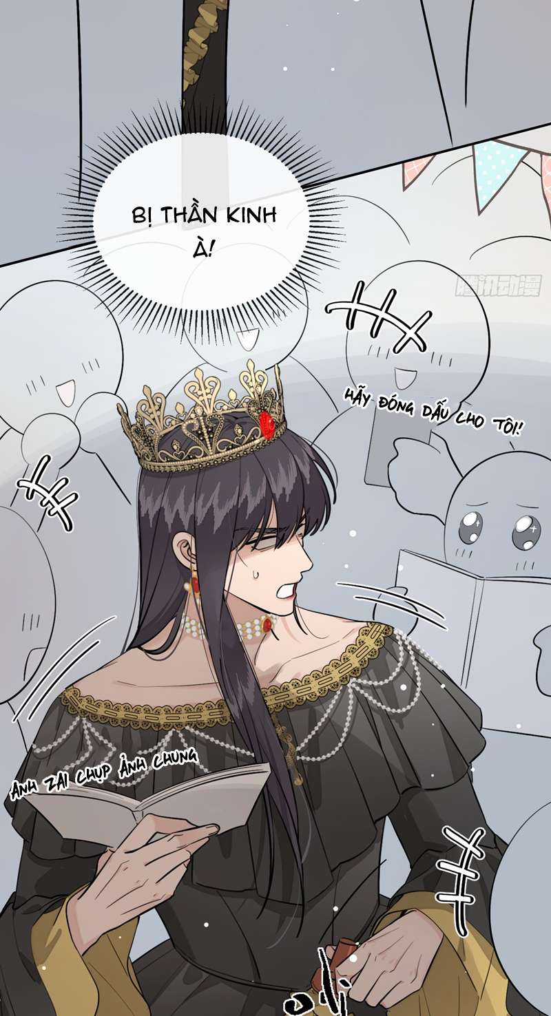 Chó Lớn Bắt Nạt Chủ - Chapter 71 - Trang 14