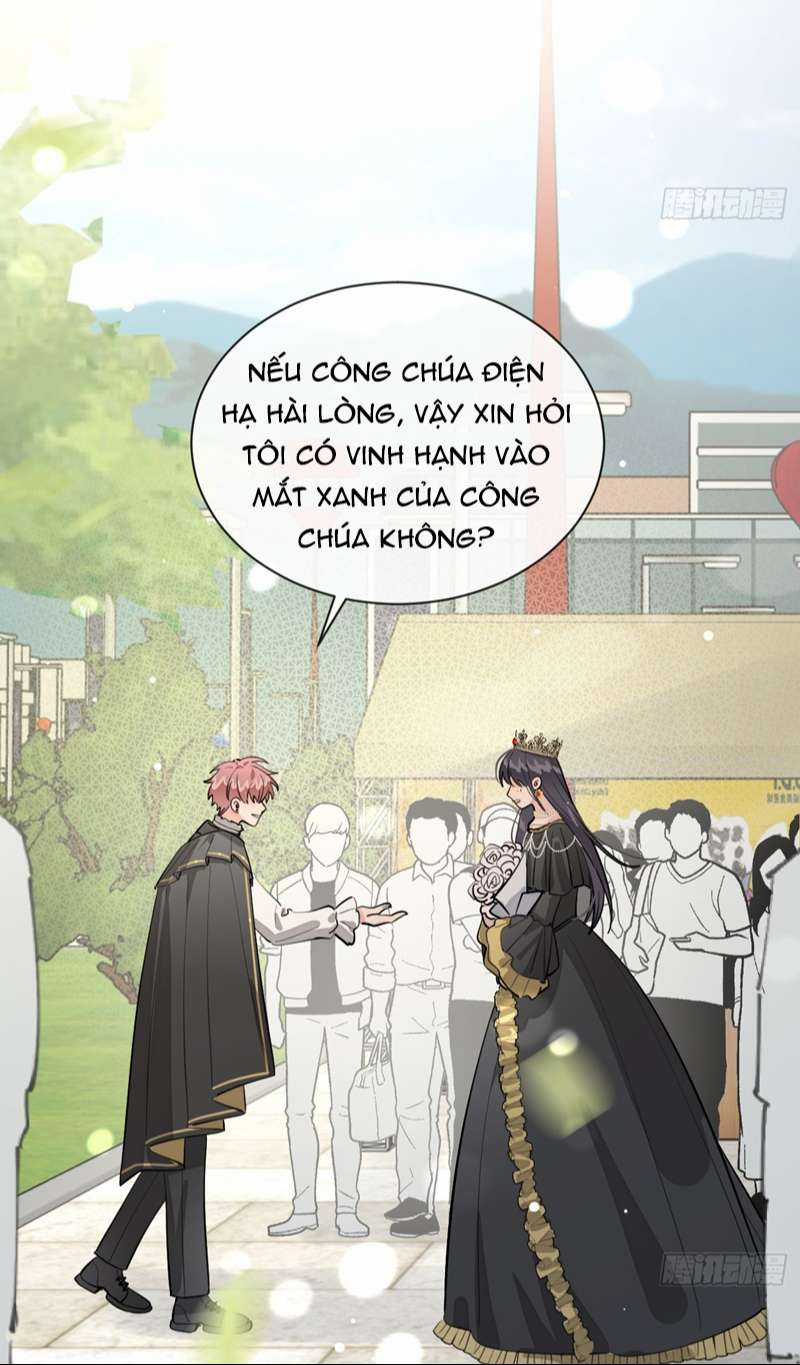 Chó Lớn Bắt Nạt Chủ - Chapter 71 - Trang 30