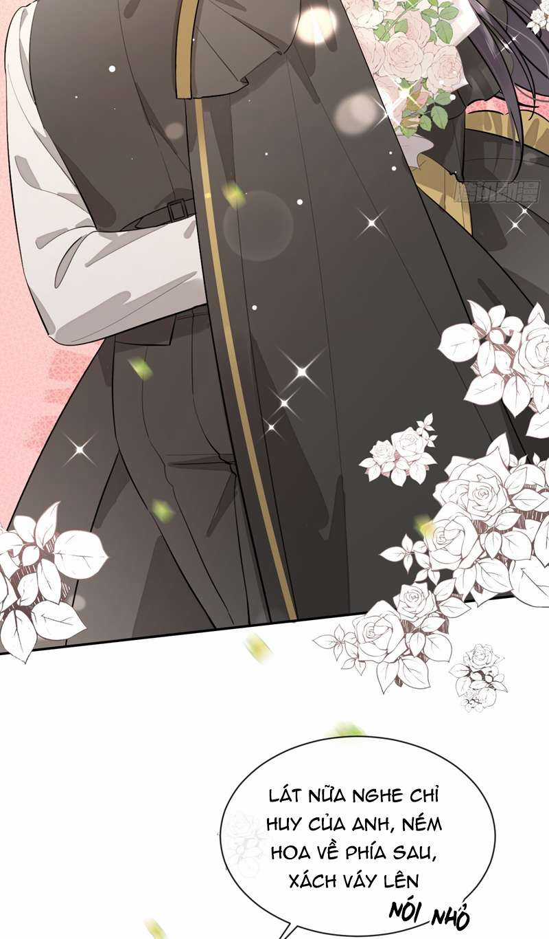 Chó Lớn Bắt Nạt Chủ - Chapter 71 - Trang 34