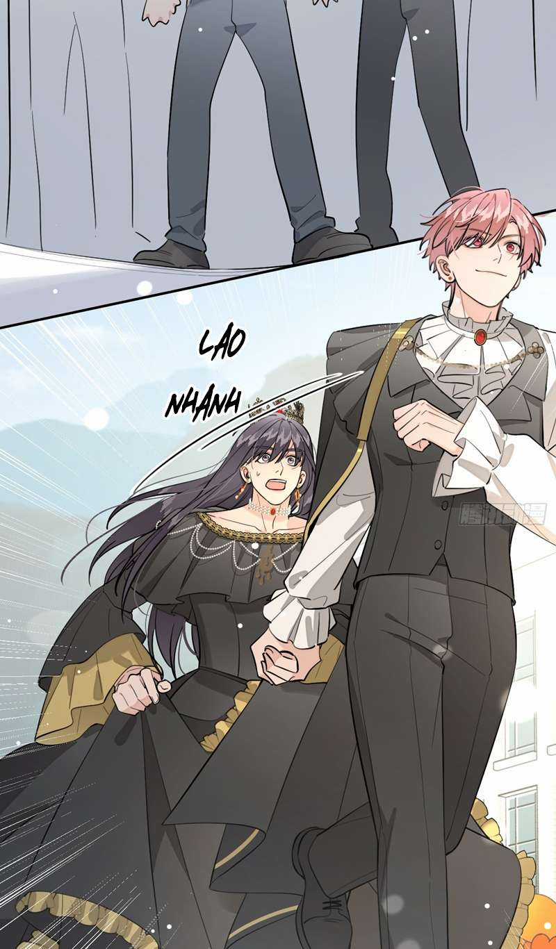 Chó Lớn Bắt Nạt Chủ - Chapter 71 - Trang 38