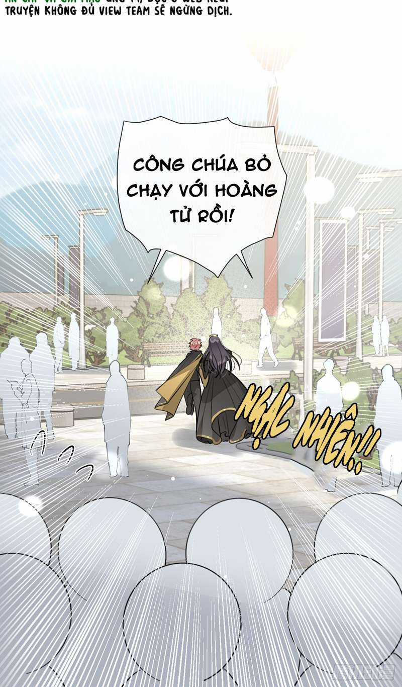 Chó Lớn Bắt Nạt Chủ - Chapter 71 - Trang 40