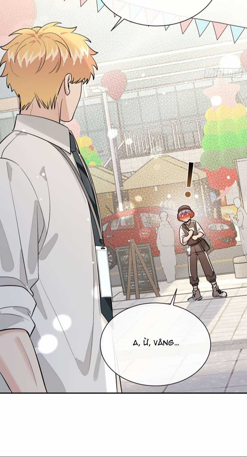 Chó Lớn Bắt Nạt Chủ - Chapter 71 - Trang 5