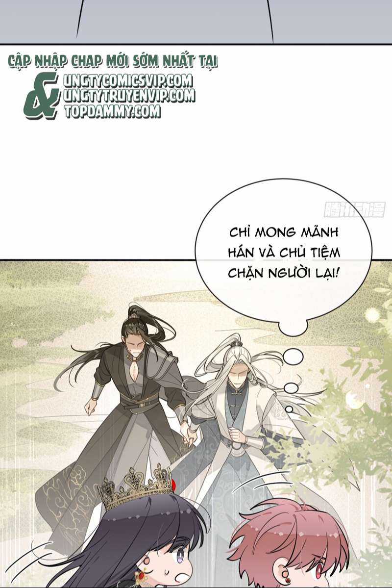 Chó Lớn Bắt Nạt Chủ - Chapter 71 - Trang 43