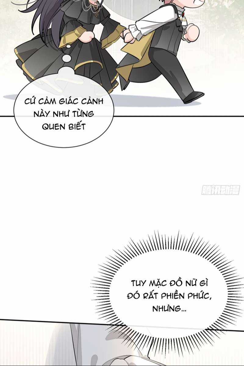 Chó Lớn Bắt Nạt Chủ - Chapter 71 - Trang 44