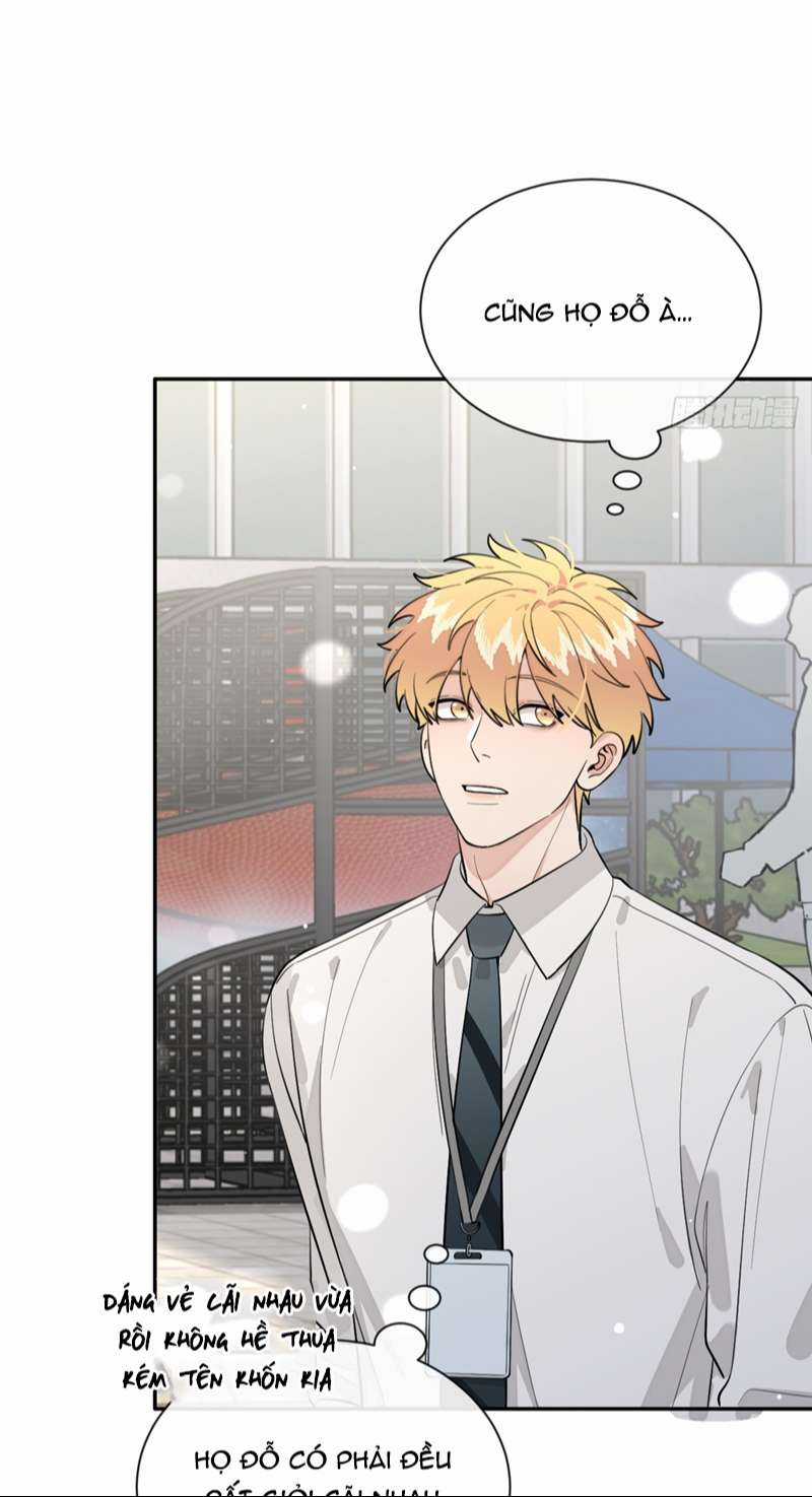 Chó Lớn Bắt Nạt Chủ - Chapter 71 - Trang 9