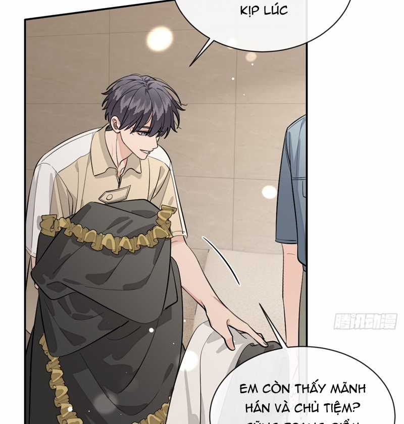 Chó Lớn Bắt Nạt Chủ - Chapter 72 - Trang 17