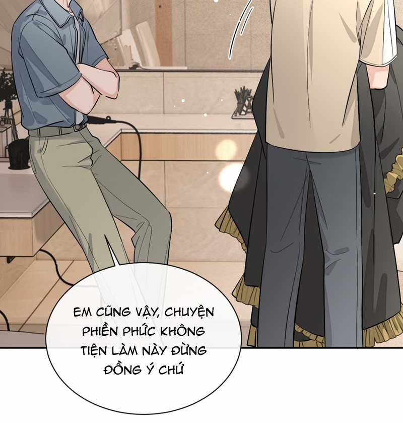 Chó Lớn Bắt Nạt Chủ - Chapter 72 - Trang 21