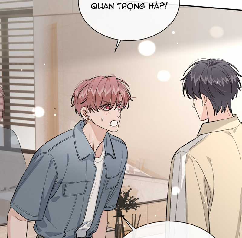 Chó Lớn Bắt Nạt Chủ - Chapter 72 - Trang 84