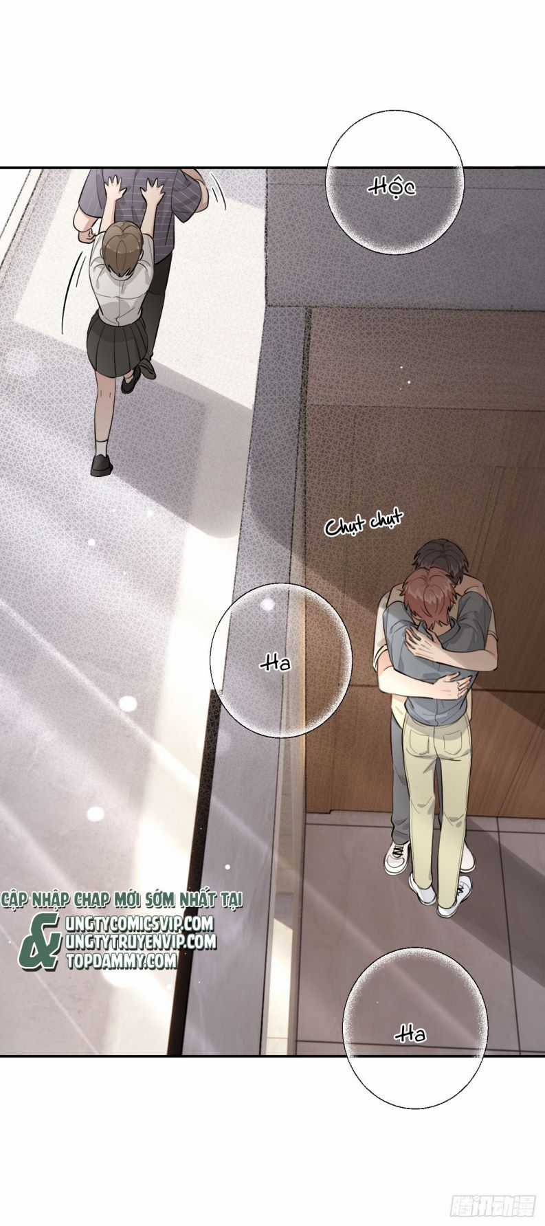 Chó Lớn Bắt Nạt Chủ - Chapter 73 - Trang 21