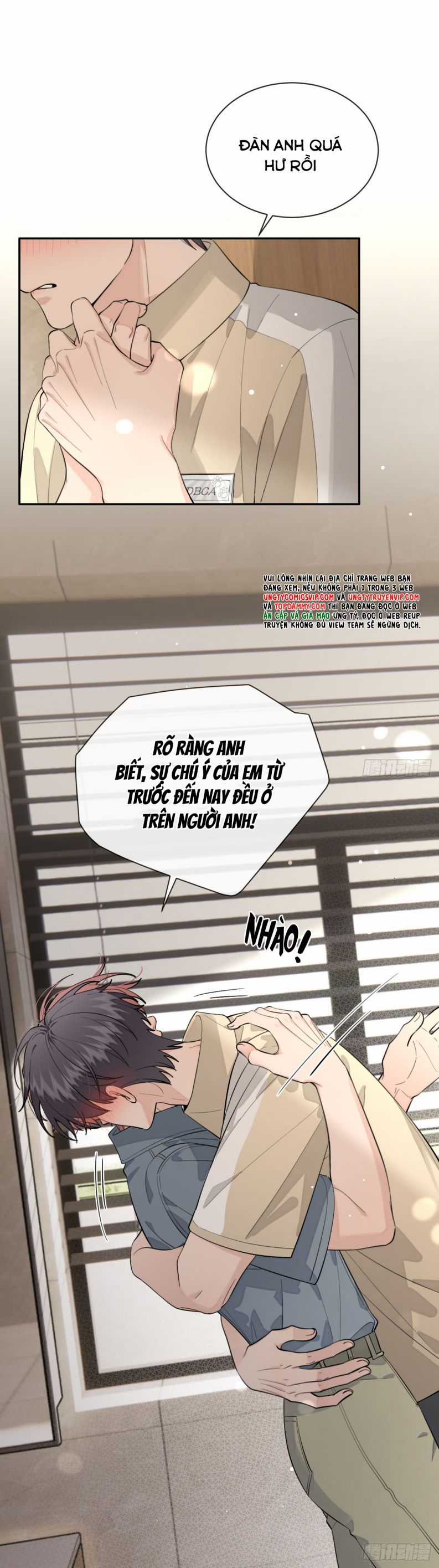 Chó Lớn Bắt Nạt Chủ - Chapter 73 - Trang 25