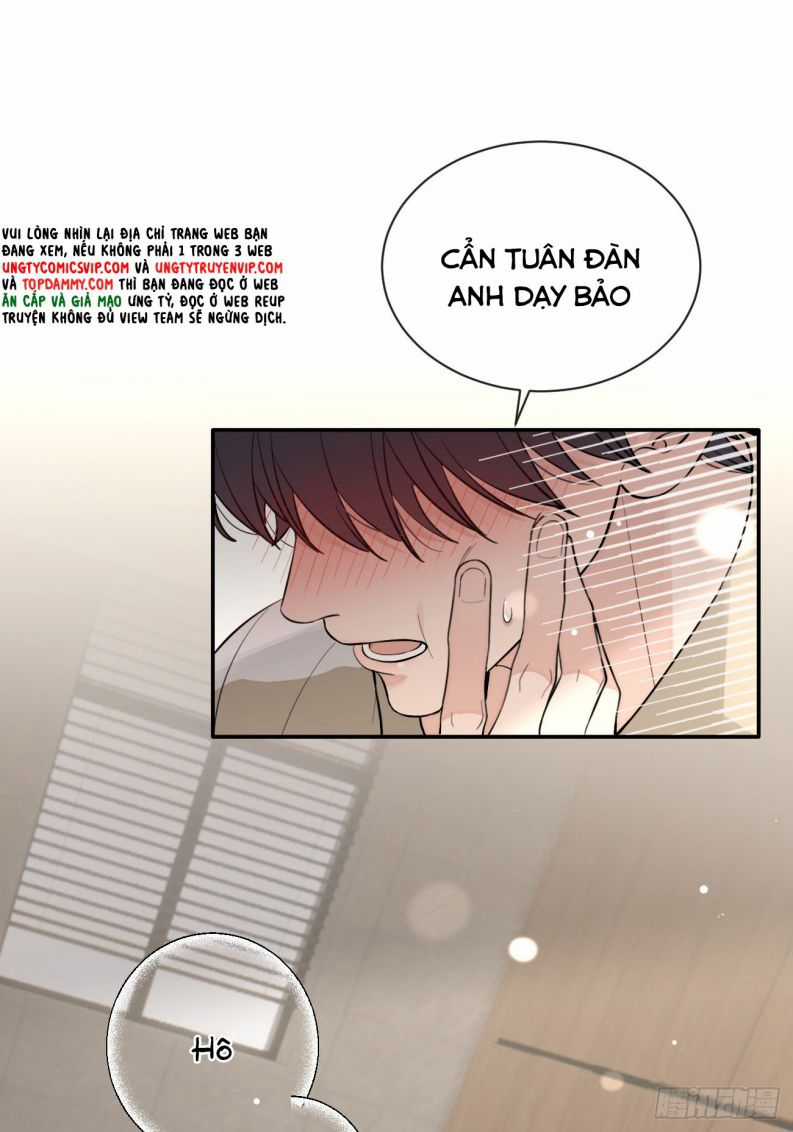 Chó Lớn Bắt Nạt Chủ - Chapter 73 - Trang 34