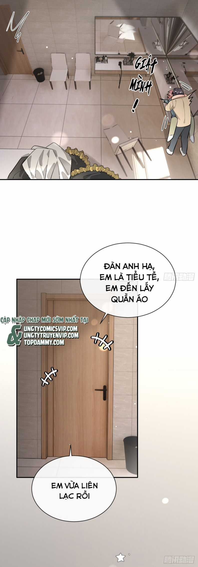 Chó Lớn Bắt Nạt Chủ - Chapter 73 - Trang 41