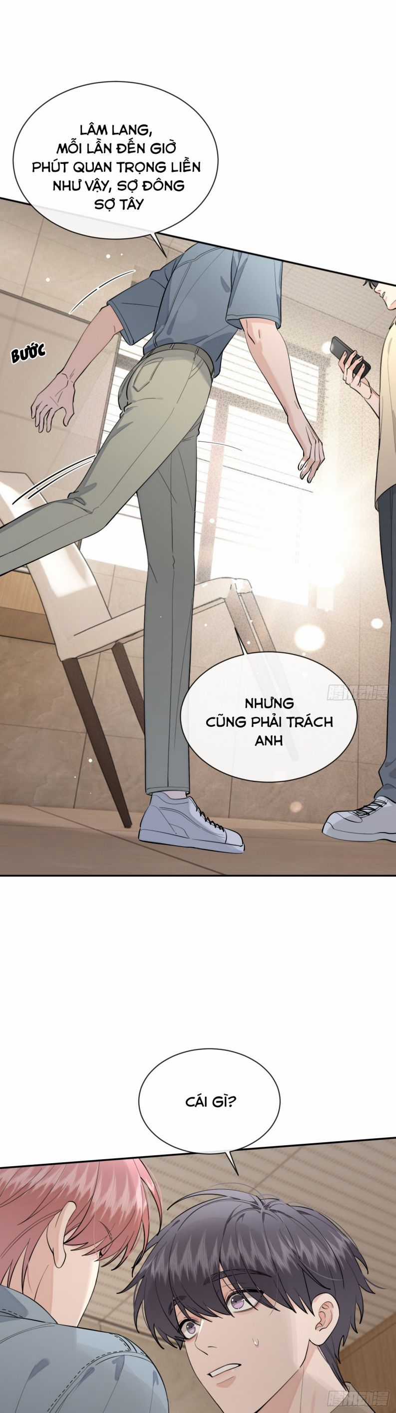 Chó Lớn Bắt Nạt Chủ - Chapter 73 - Trang 8