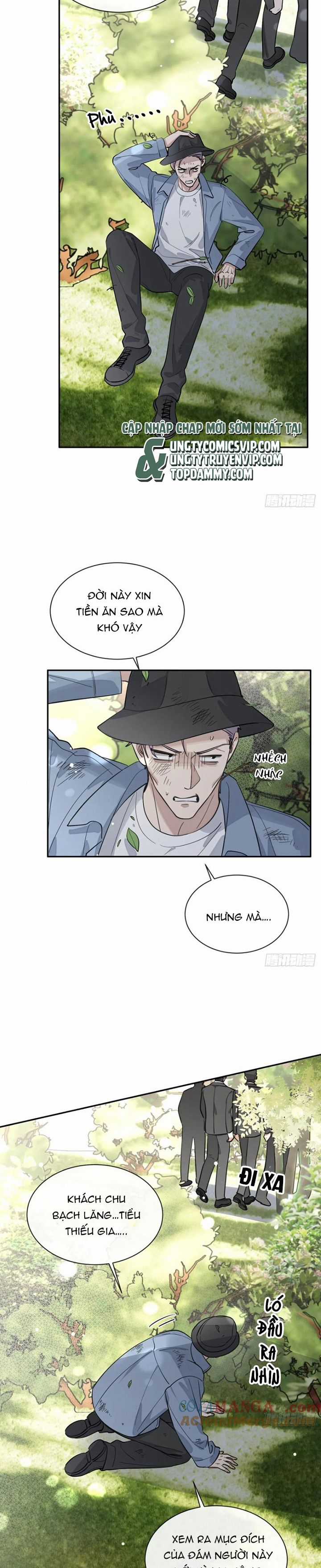 Chó Lớn Bắt Nạt Chủ - Chapter 74 - Trang 11