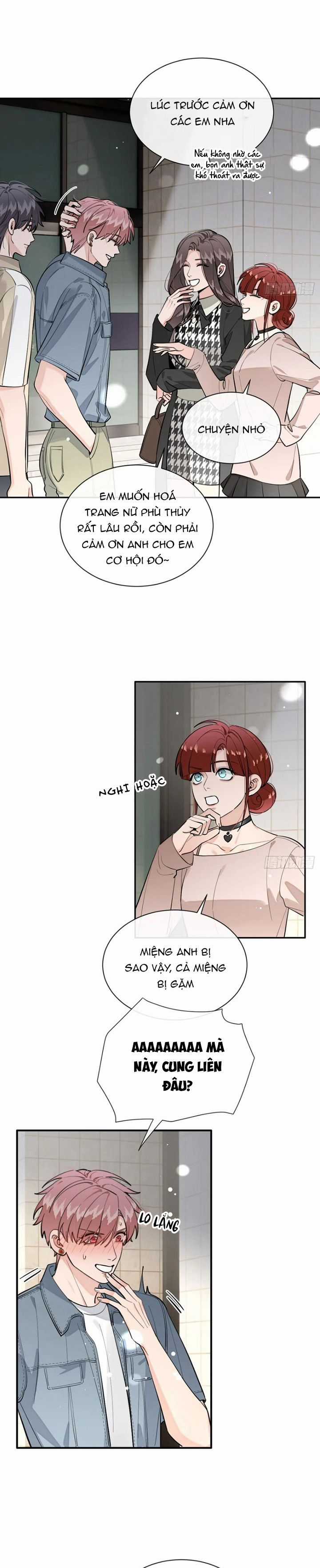 Chó Lớn Bắt Nạt Chủ - Chapter 74 - Trang 13