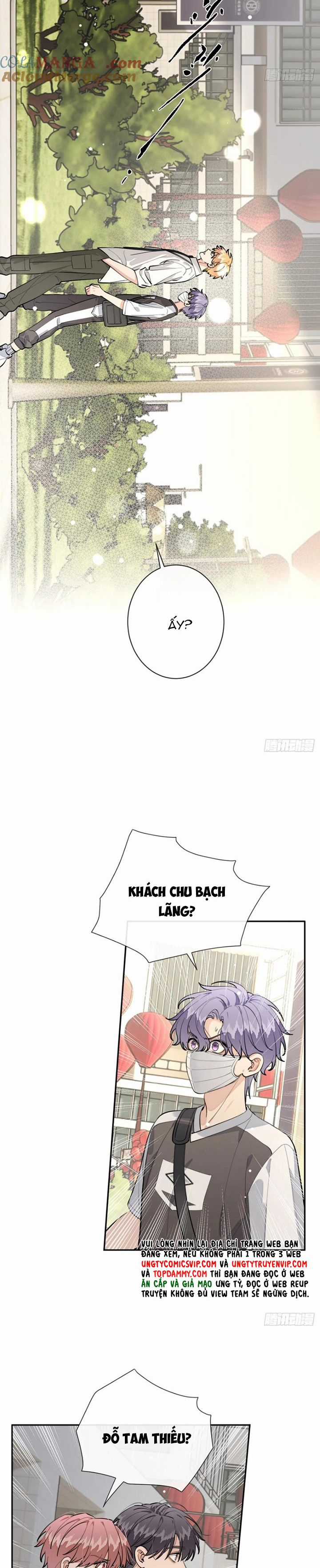 Chó Lớn Bắt Nạt Chủ - Chapter 74 - Trang 15