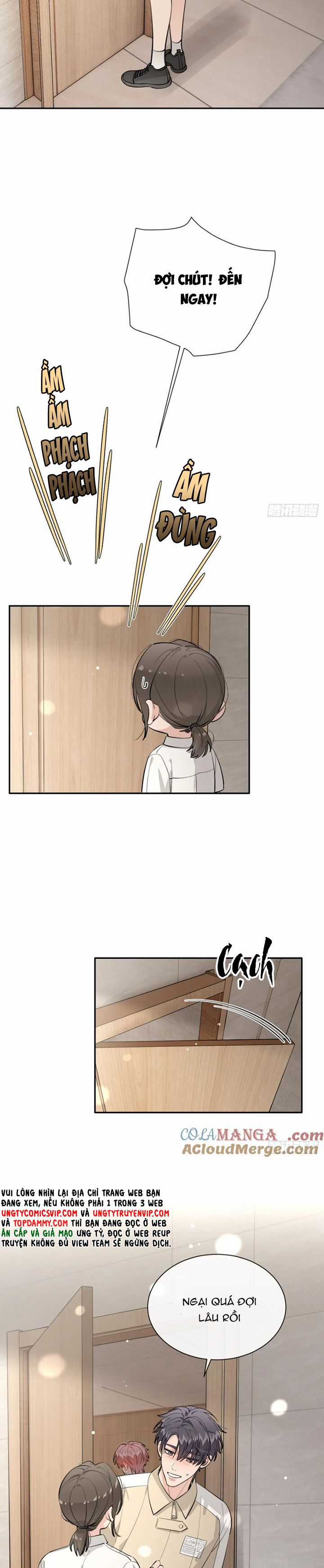 Chó Lớn Bắt Nạt Chủ - Chapter 74 - Trang 3