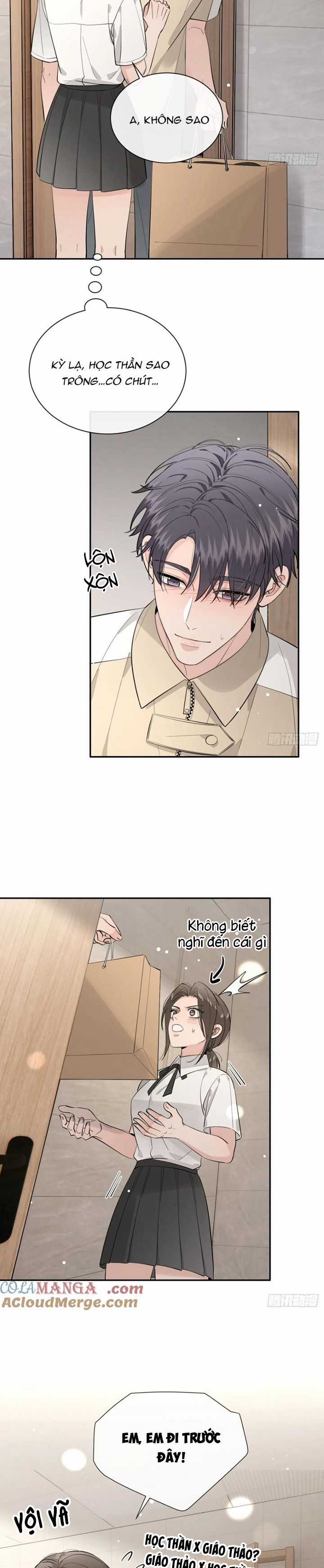 Chó Lớn Bắt Nạt Chủ - Chapter 74 - Trang 4