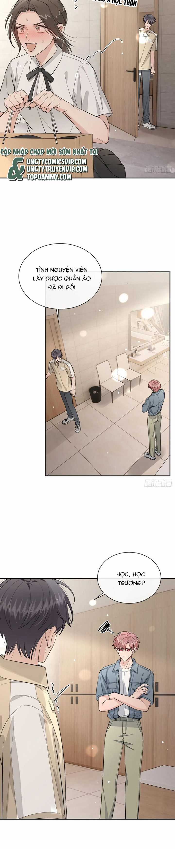 Chó Lớn Bắt Nạt Chủ - Chapter 74 - Trang 5