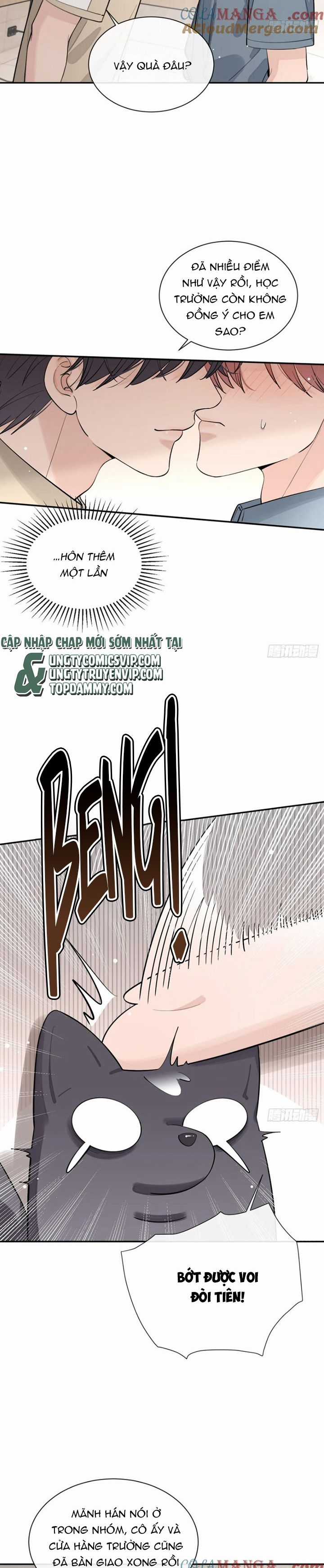 Chó Lớn Bắt Nạt Chủ - Chapter 74 - Trang 8