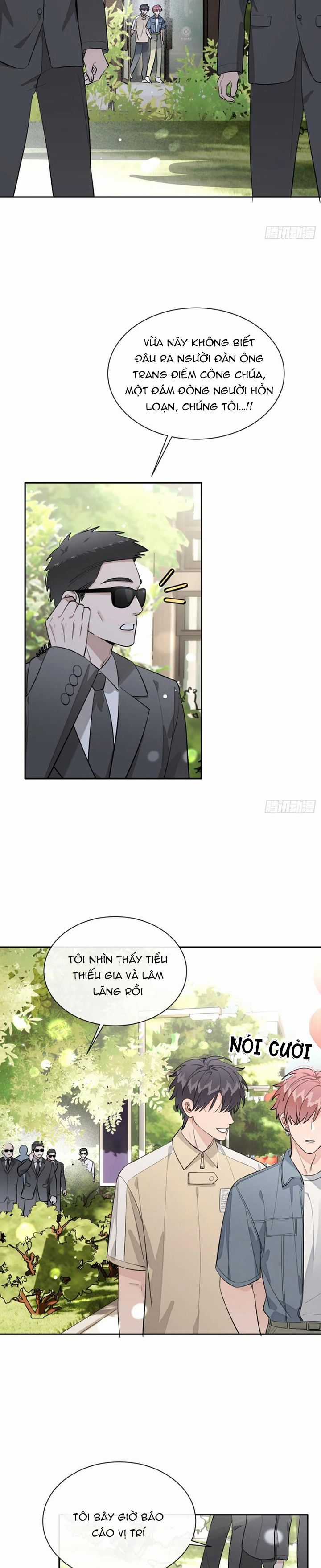 Chó Lớn Bắt Nạt Chủ - Chapter 74 - Trang 10