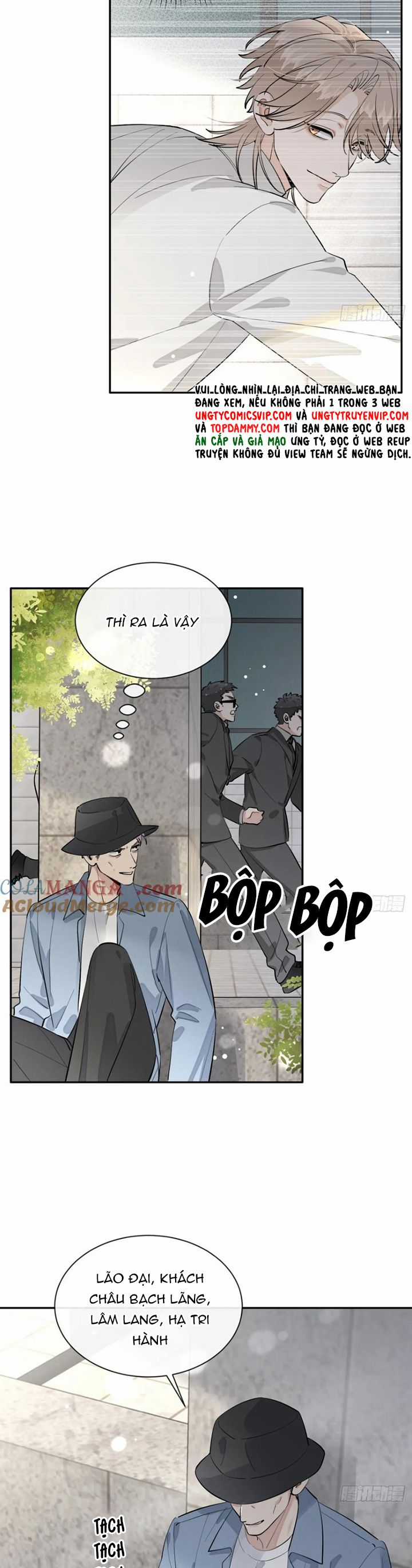 Chó Lớn Bắt Nạt Chủ - Chapter 76 - Trang 13