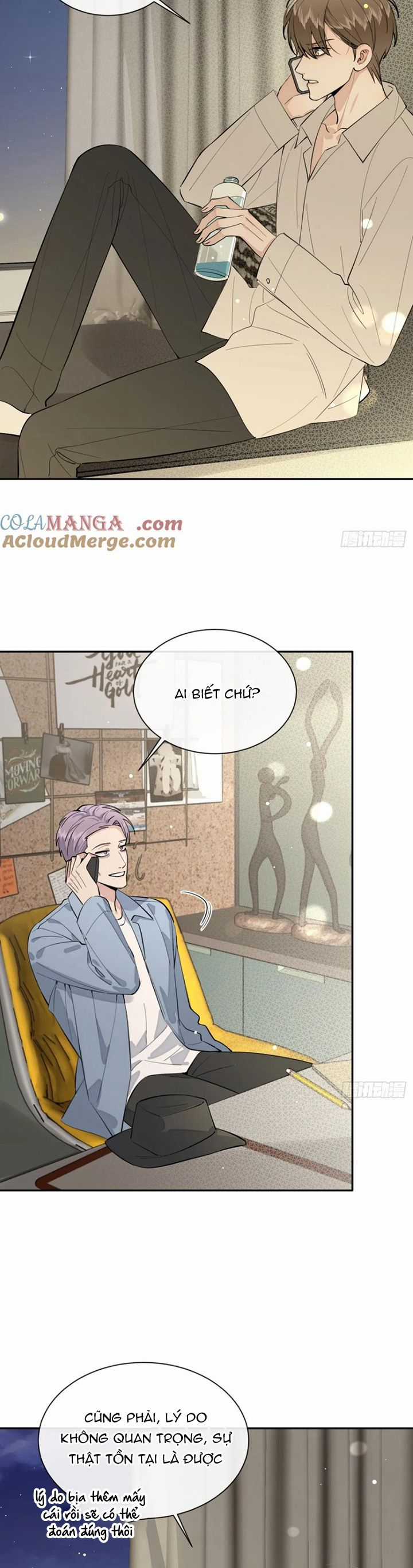 Chó Lớn Bắt Nạt Chủ - Chapter 76 - Trang 16