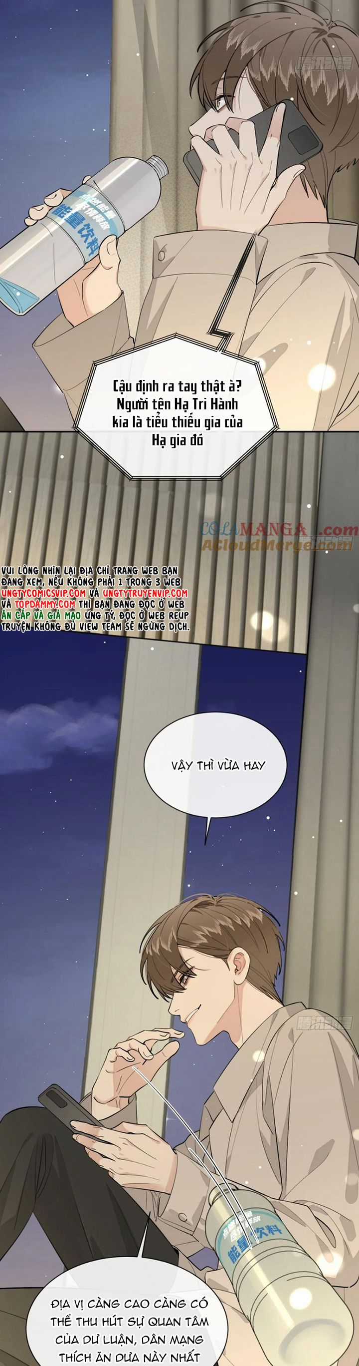 Chó Lớn Bắt Nạt Chủ - Chapter 76 - Trang 17