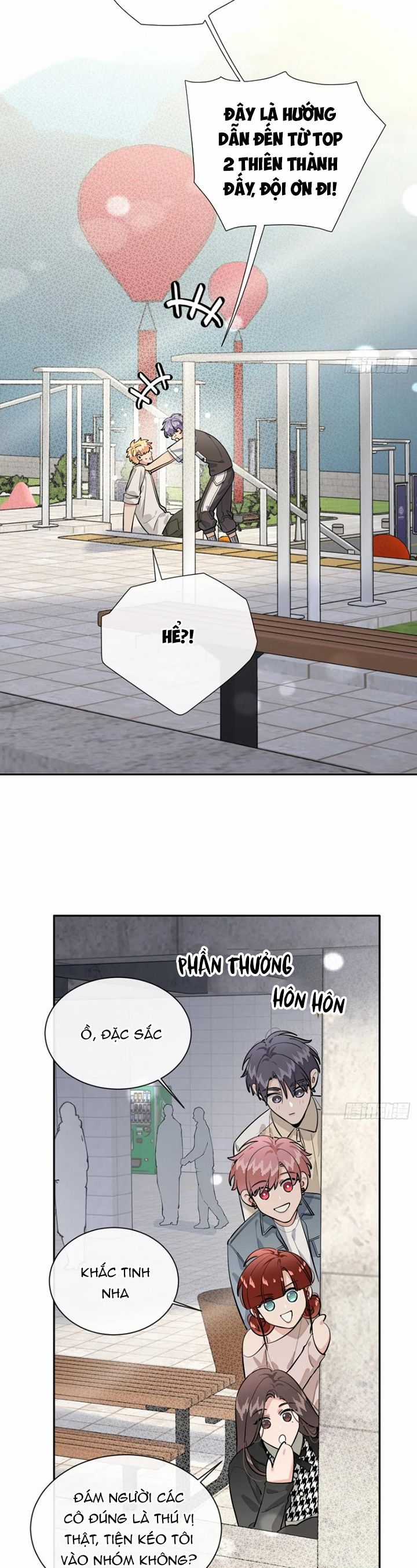 Chó Lớn Bắt Nạt Chủ - Chapter 76 - Trang 3