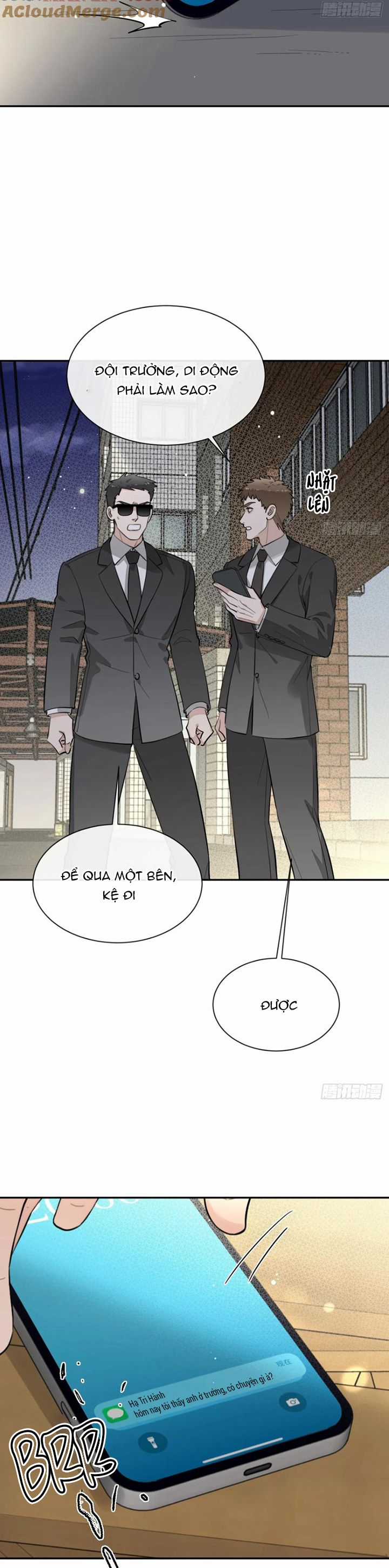 Chó Lớn Bắt Nạt Chủ - Chapter 76 - Trang 22