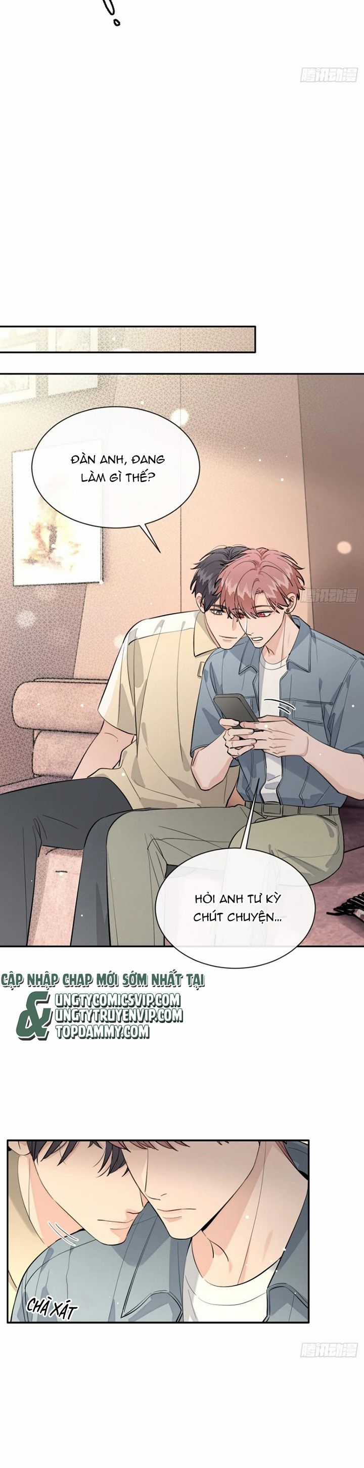 Chó Lớn Bắt Nạt Chủ - Chapter 76 - Trang 23