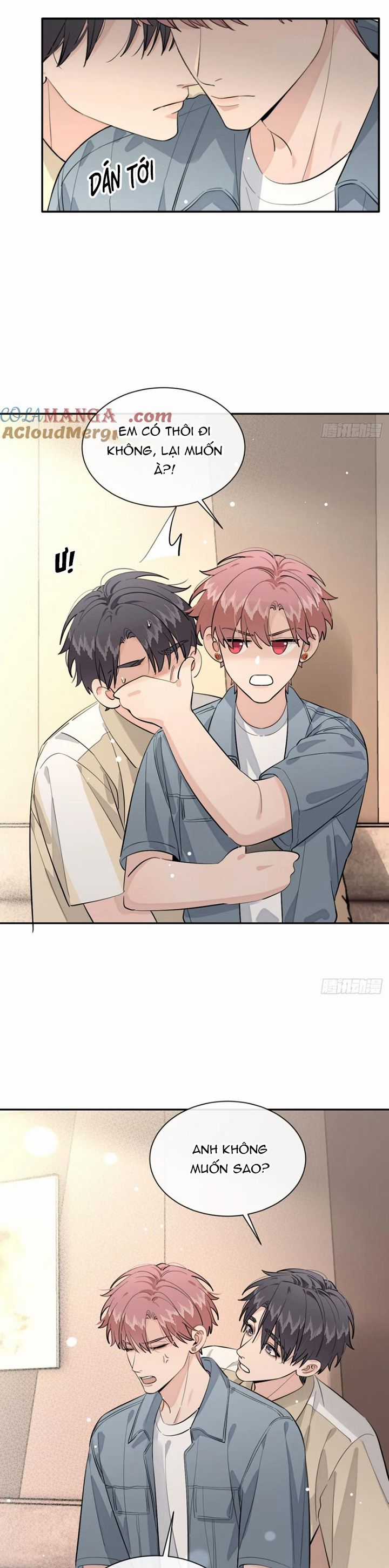 Chó Lớn Bắt Nạt Chủ - Chapter 76 - Trang 24