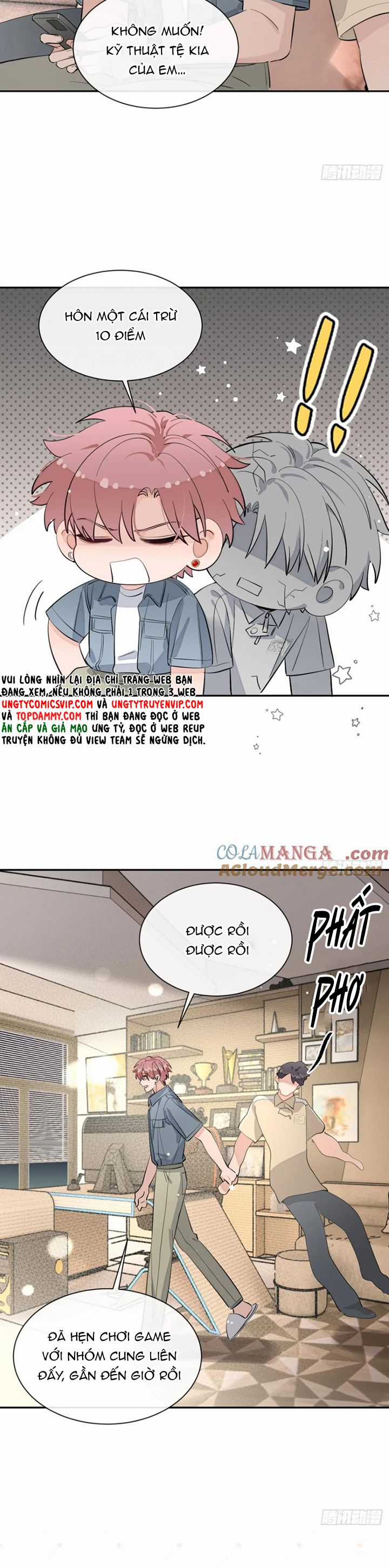 Chó Lớn Bắt Nạt Chủ - Chapter 76 - Trang 25