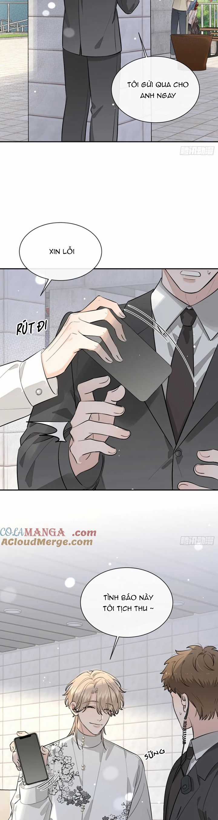 Chó Lớn Bắt Nạt Chủ - Chapter 76 - Trang 5