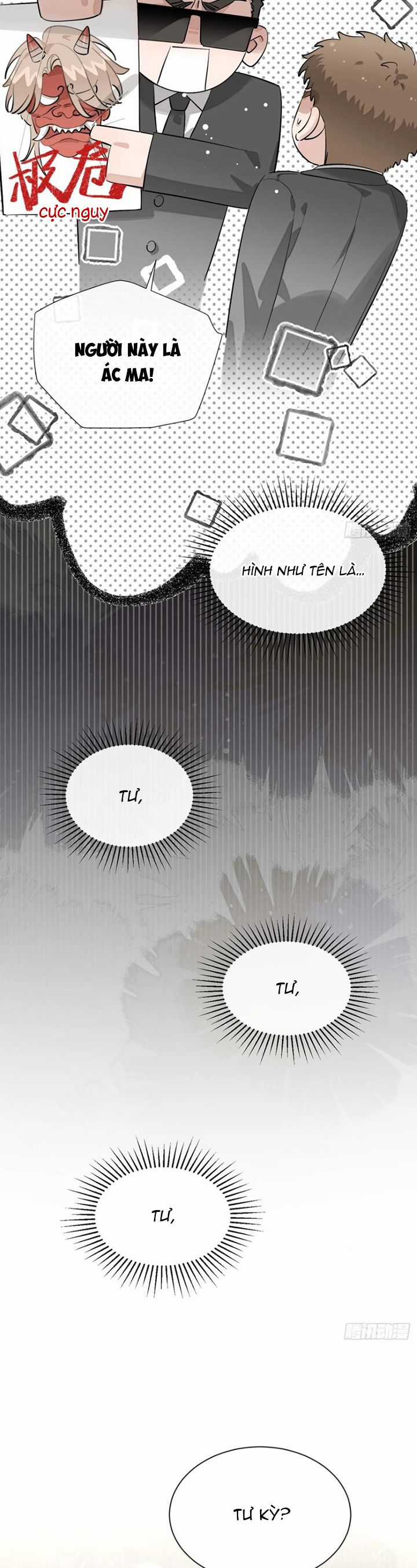 Chó Lớn Bắt Nạt Chủ - Chapter 76 - Trang 7