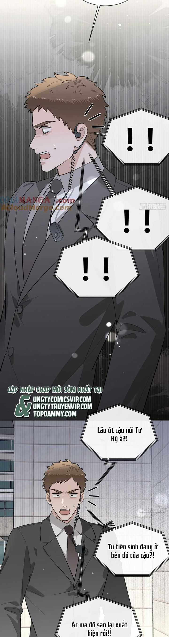 Chó Lớn Bắt Nạt Chủ - Chapter 76 - Trang 8