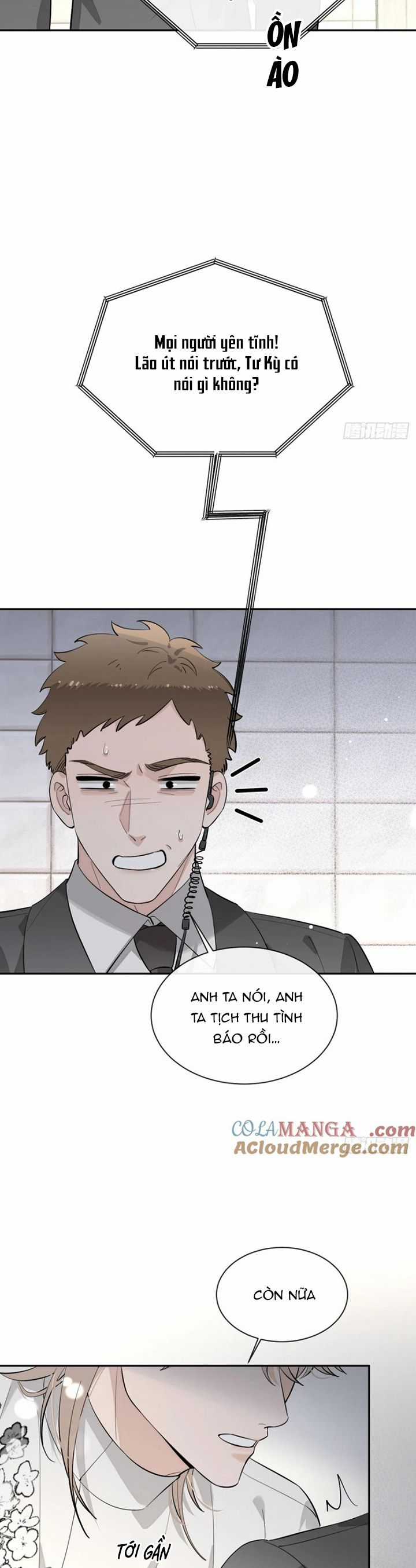 Chó Lớn Bắt Nạt Chủ - Chapter 76 - Trang 9