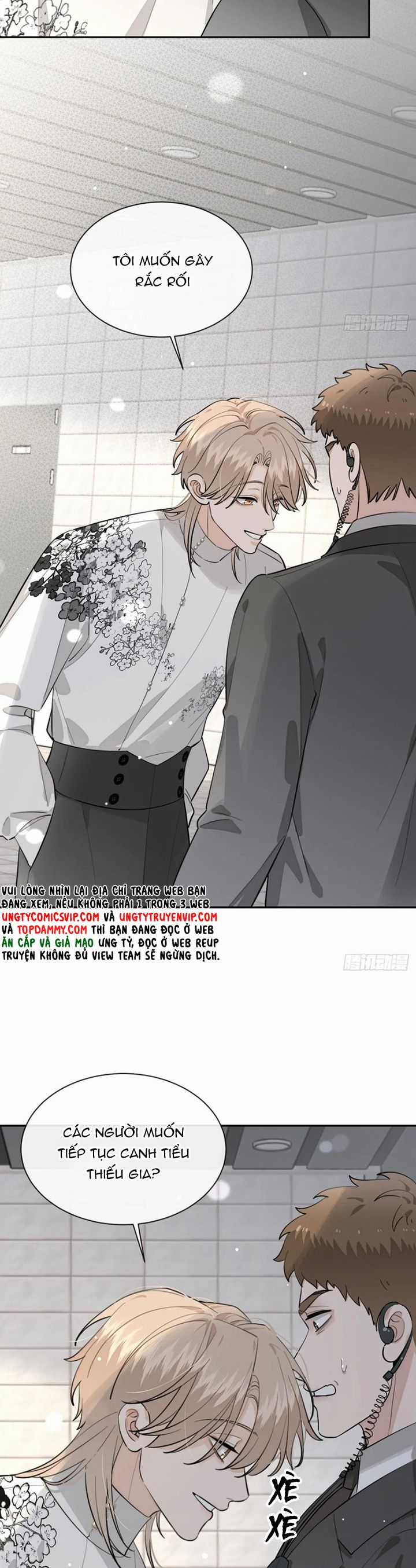 Chó Lớn Bắt Nạt Chủ - Chapter 76 - Trang 10